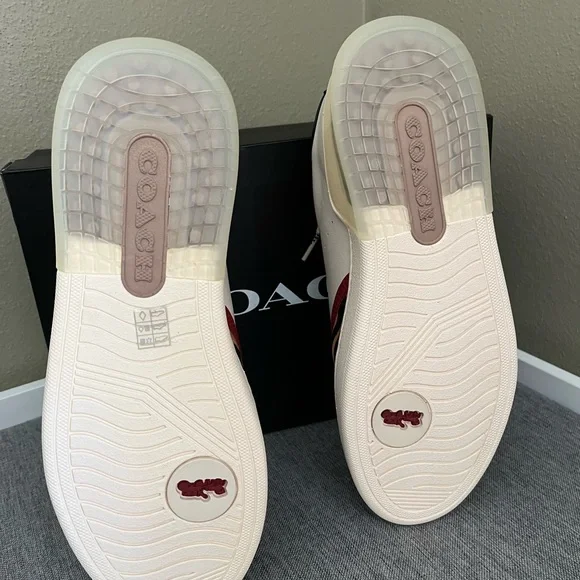 Coach city sole sneakers - Picture 4 of 5